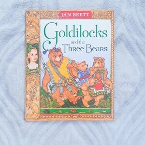 Goldilocks and the Three Bears Book